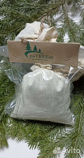 Запарка для бани и фитобочки 