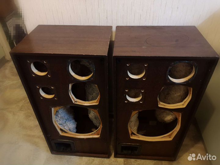 Radiotehnika S 90 - 35 ас 212 разбор