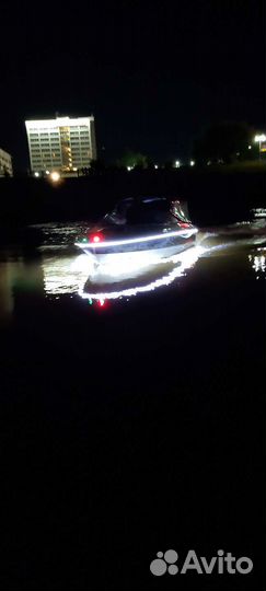 Bayliner 2152 + телега