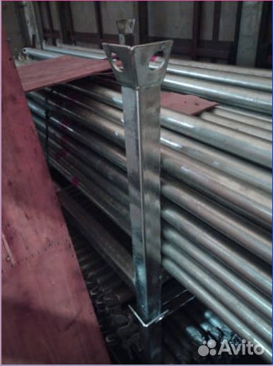 Леса строительные клиновые - от производителя