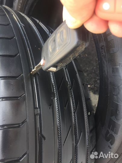 Nokian Tyres Nordman RS2 205/55 R16