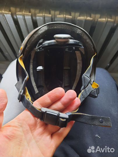 Шлем детский axelo