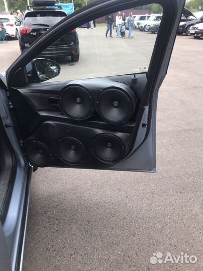 Установка автозвука