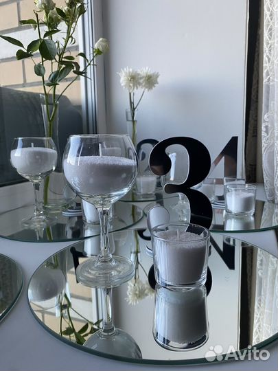 Свадебный декор в аренду