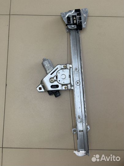 Трапеция стеклоподъемника Mitsubishi Pajero 3