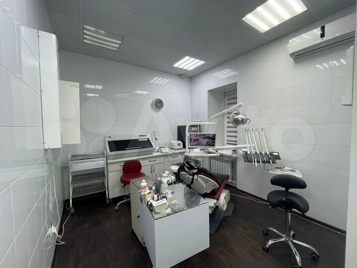 Помещение с долгосрочным арендатором, 165.6 м²