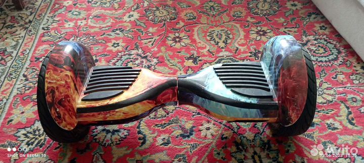 Гироскутер бу