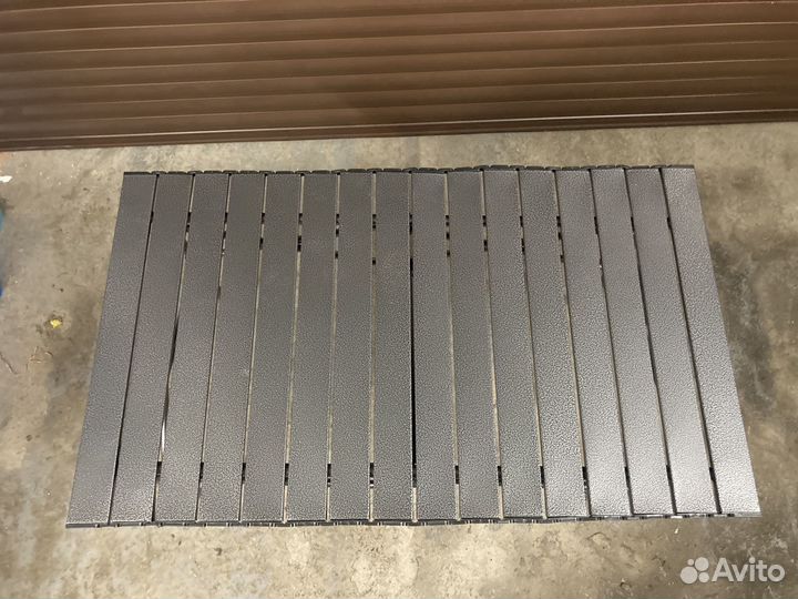 Стол туристический складной реечный