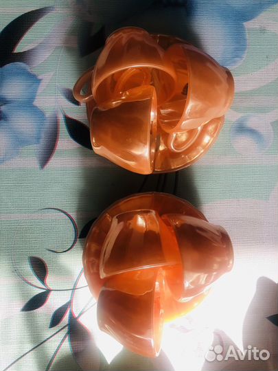 Винтаж Кофейный Сервиз Termocrisa (Мексика)