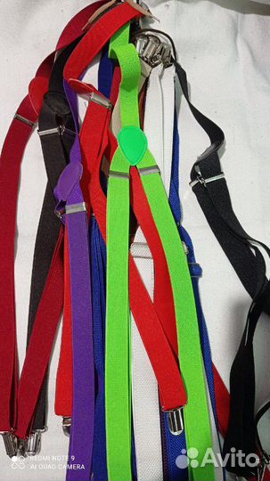 Подарок подтяжки ремни