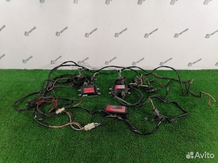 Блок ксенона