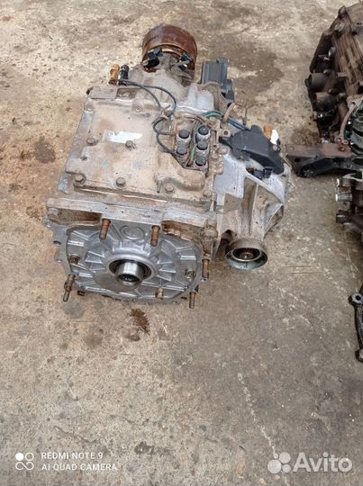 Раздаточная коробка паджеро 3 дизель 4м41 с АКПП