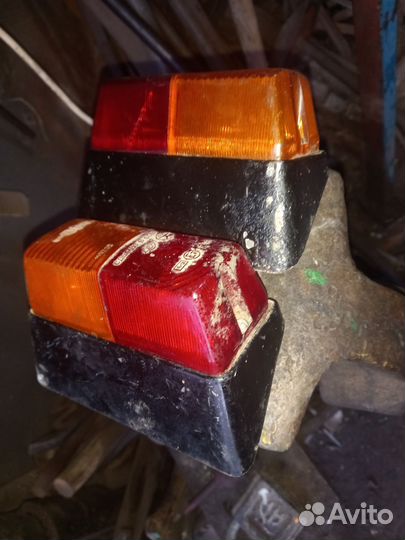 Фонари СССР