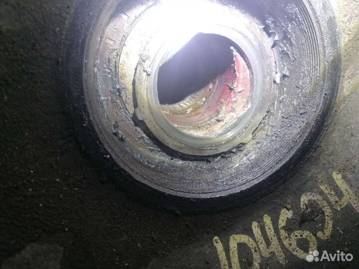 Ступица передняя Volvo FH12