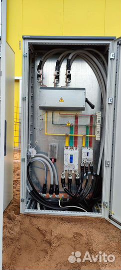 Электрик/Электромонтажные работы/Ремонт электрики