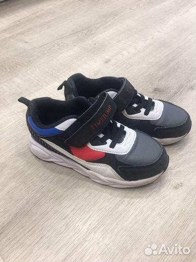 Кроссовки на мальчика 31 размер