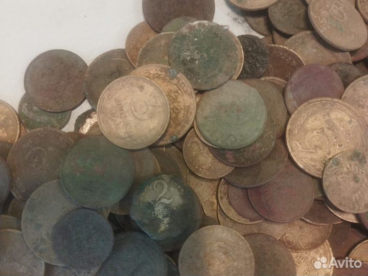 Монеты старинные
