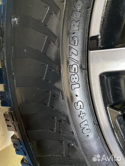 Зининие колеса нива Nokia