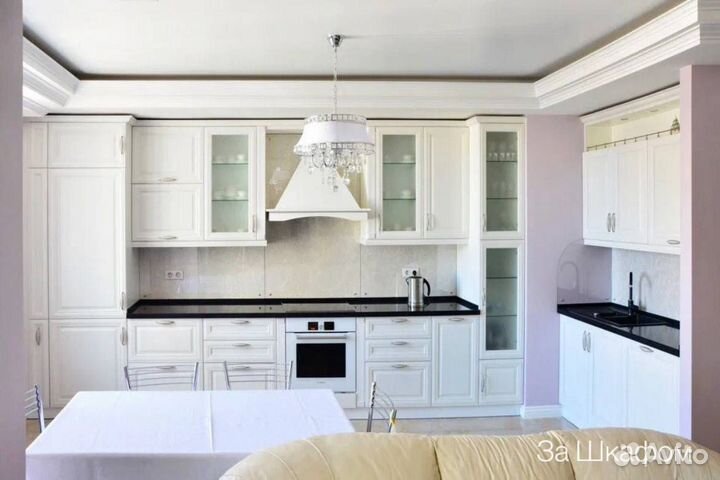 Кухня Доставка Сборка