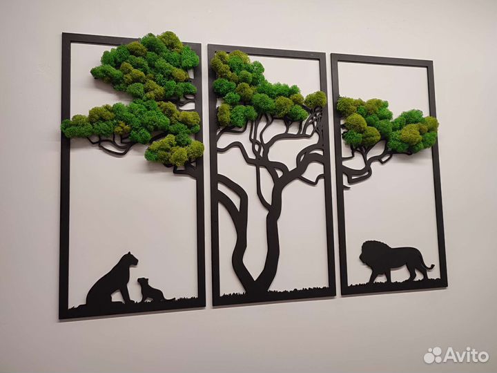 Настенное панно