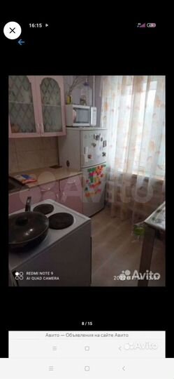 2-к. квартира, 41 м², 5/5 эт.