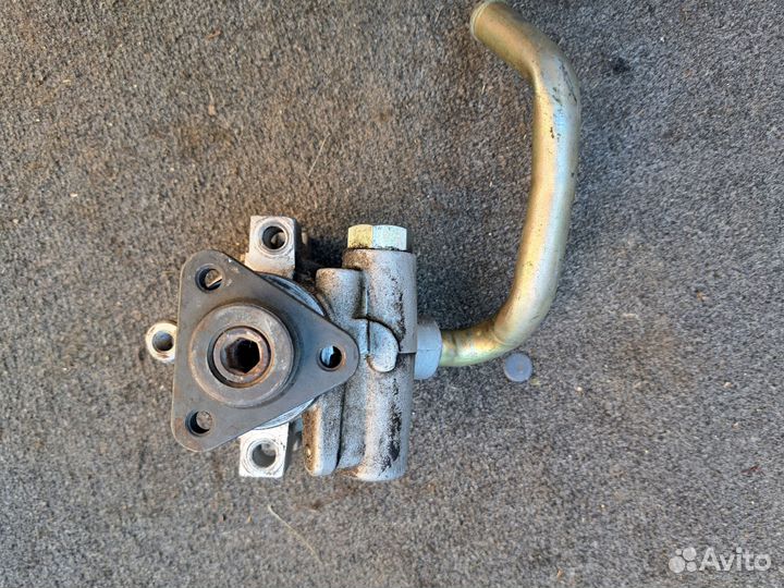 Насос гидроусилителя daewoo nexia 1.5 1.6