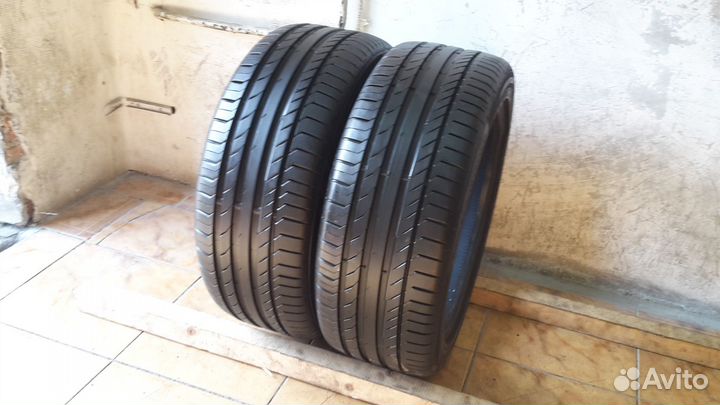 Continental ContiSportContact 5 235/45 R20