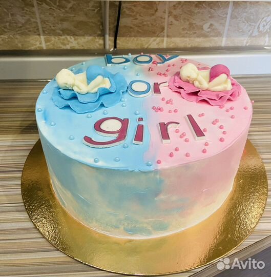 Торты на заказ