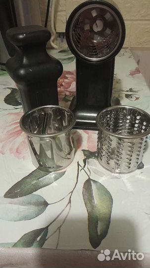 Набор насадок'для мясорубки