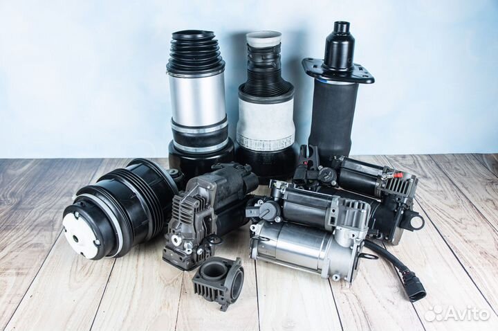 Ремкомплект компрессора на Мерседес Mercedes GL