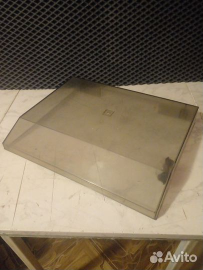 Крышка от радиолы