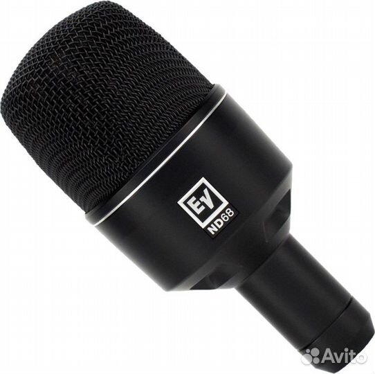 Инструментальный микрофон Electro-Voice ND68