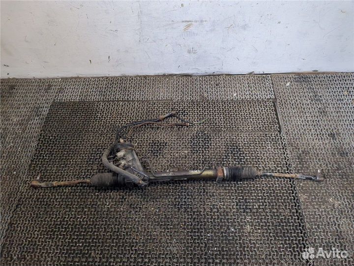 Рейка рулевая с г/у Volkswagen Polo, 2003