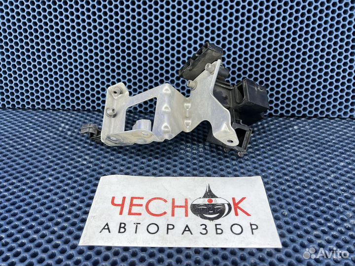 Клемма плюсовая Porsche Cayenne 955 Порш каен