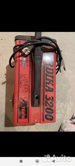 Сварочный аппарат