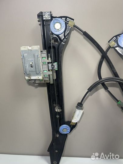 Стеклоподъемник задний правый Ауди А5 8Т Лифтбэк