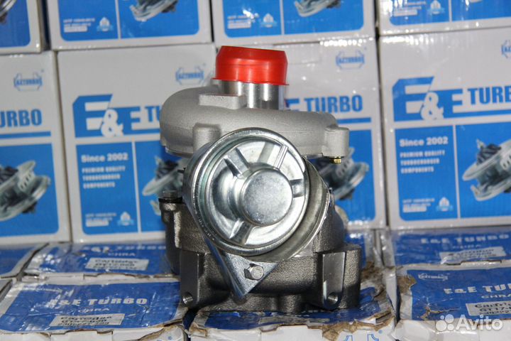 Турбина G101S - GT1749V Avensis / Previa / Rav 4