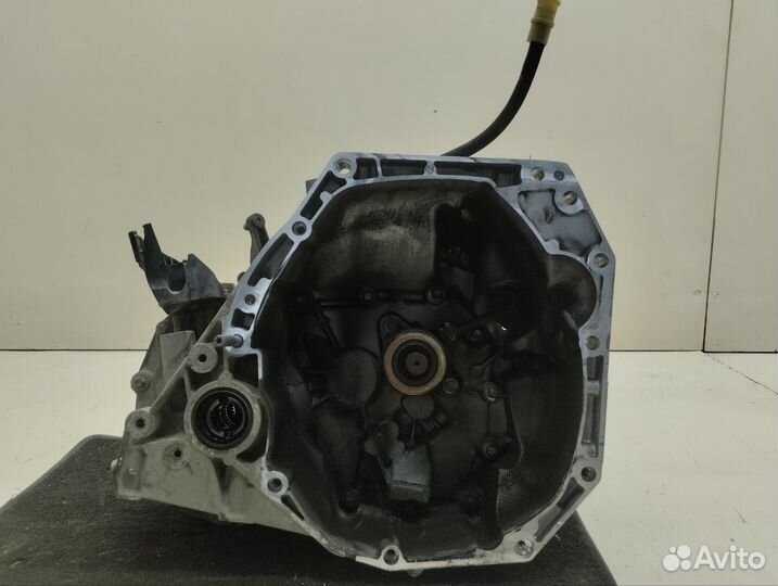 МКПП JH3512 Renault Sandero Stepway 5S 2014-2022