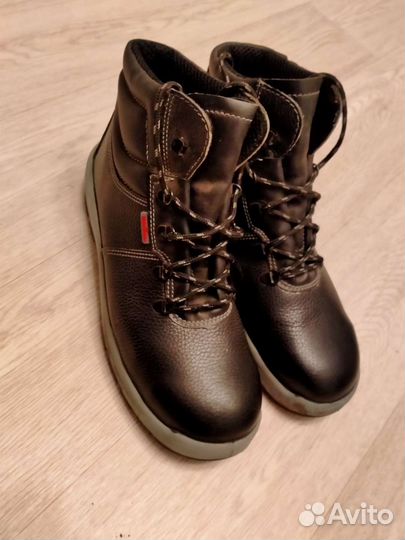 Ботинки рабочие мужские