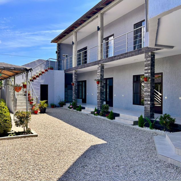 7-к. квартира, 20 м² (Абхазия)