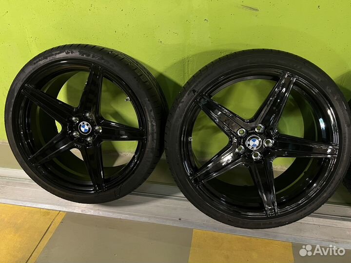 Колеса ADV.1 от BMW G30