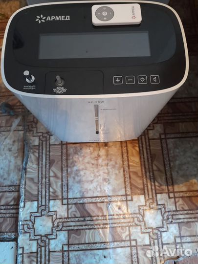Концентратор кислорода армед 9F-3BW