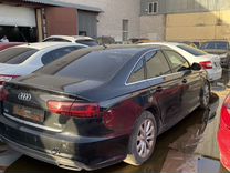 Audi A6 1.8 AMT, 2018, 84 000 км, с пробегом, цена 1 300 000 руб.