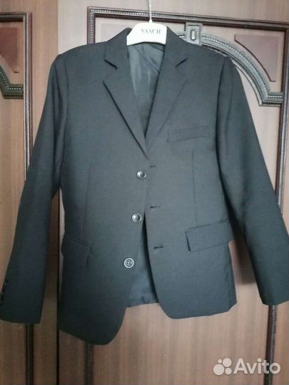 Пиджак школьный