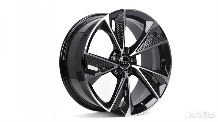 Диски колесные кованые Audi Style R18