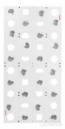 Скалодром детский