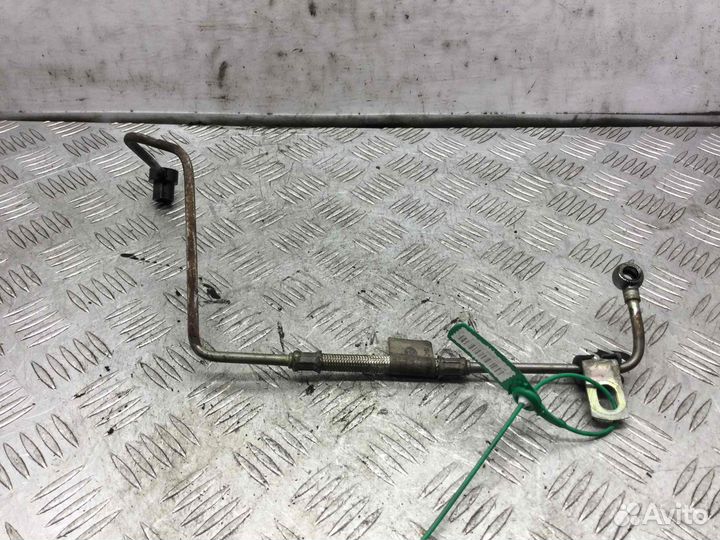 Масляная трубка турбины Ford Focus F9da