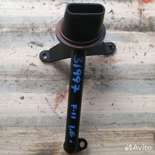 Маслозаборник Ford Focus 2 1.6 100 лс