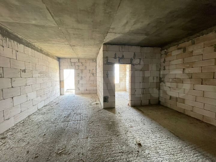 1-к. апартаменты, 48 м², 3/3 эт.