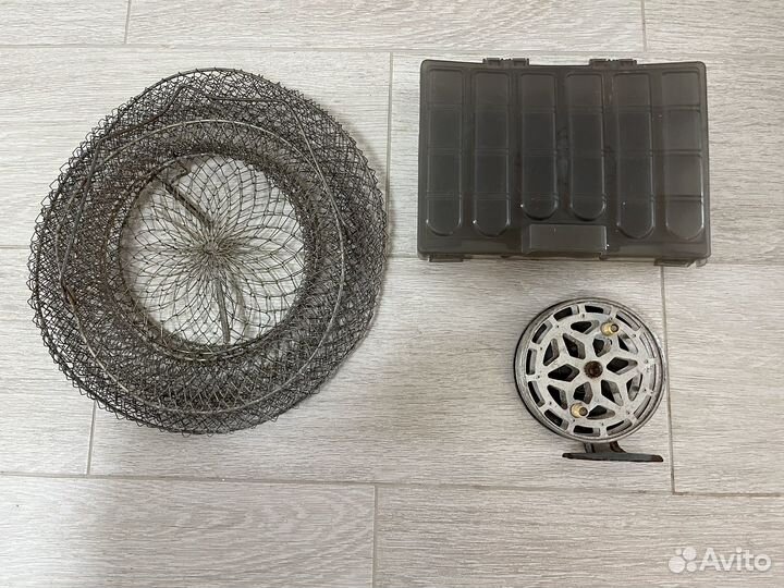 Рыболовные снасти